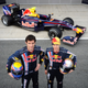 Image for article titled Red Bull Racing 2009 RB5 F1 Car Debuts At Circuito De Jerez, Gets Wings